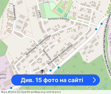 Mieszkanie, 54 m², Wałbrzych - Фото 1