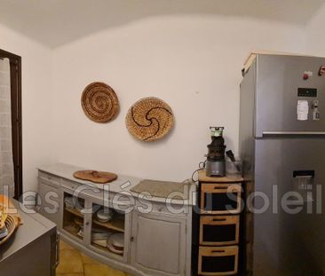 Location Maison 3 pièces 134m² ST CYR SUR MER 83270 - Photo 6