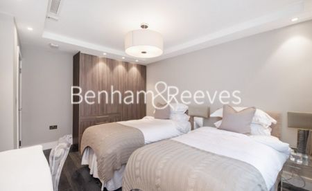 4 Bedroom house to rent in Court Close, St Johns Wood, NW8 - Photo 3