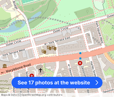 Harley House, Marylebone Road, Regent's Park, NW1 - Photo 1