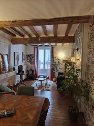 Location Appartement 3 pièces 80m² ANCENIS 44150 - Photo 2