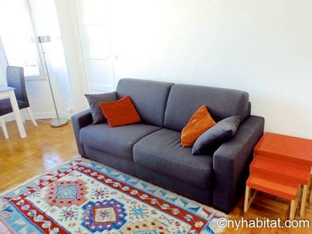 Logement à Paris, Location meublée - Photo 4