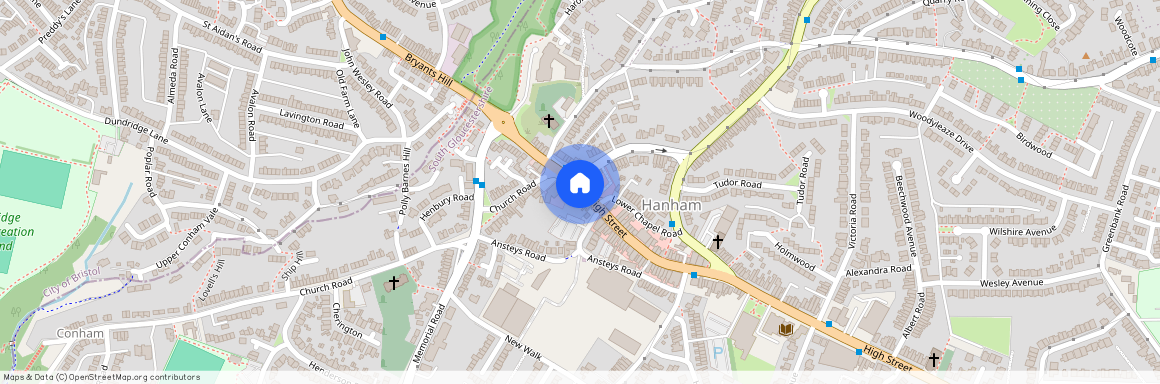 High Street, BS15 3DP, Bristol