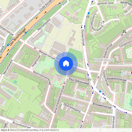 Wijnpersstraat 51, 3000 Leuven