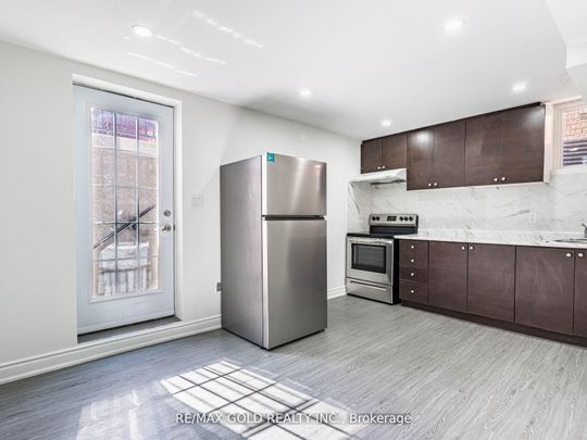 For Lease - 10 Chestermere (Bsmt) Crescent, Brampton, Ontario - Photo 1