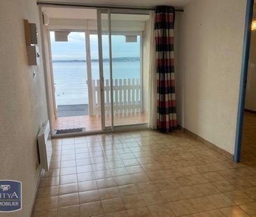 Location Appartement 2 pièces 25m² BALARUC LES BAINS 34540 - Photo 3