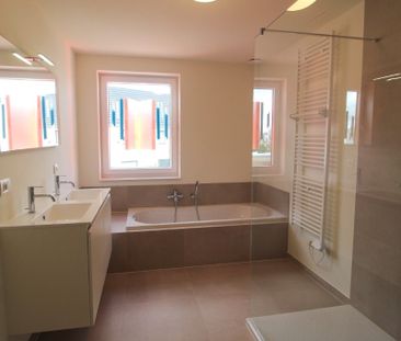 Energiezuinige nieuwbouwwoning te huur in rustige wijk te Sijsele - Photo 4