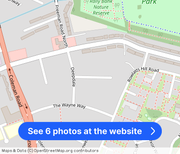 Deepdale, Leicester, LE5 - Photo 1