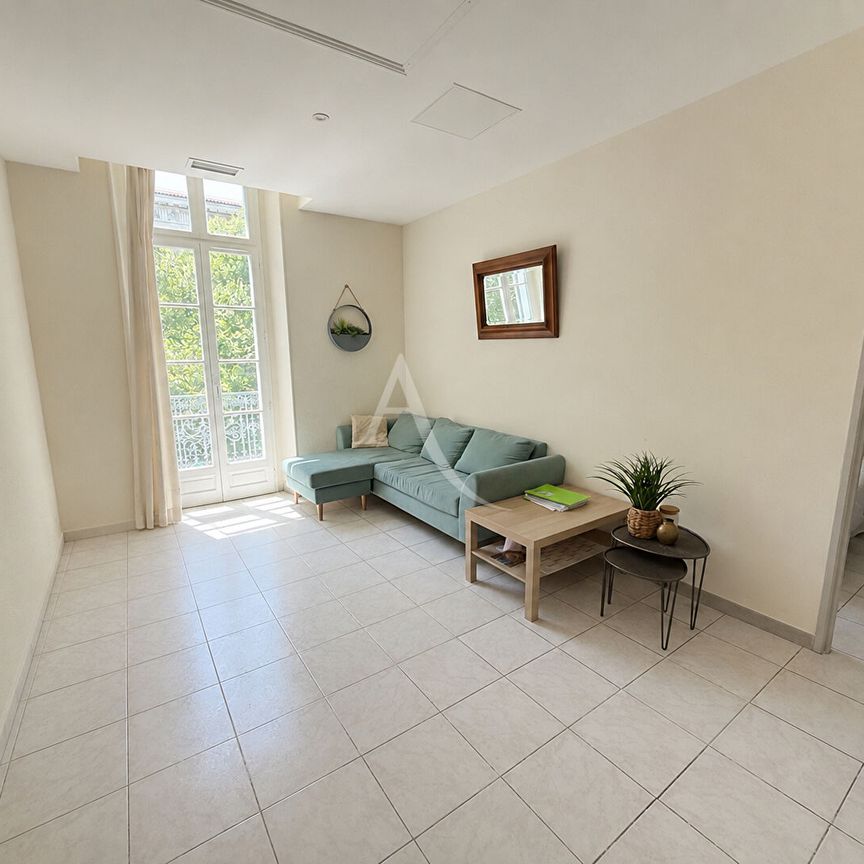 Location Appartement 3 pièces 59m² - Photo 1