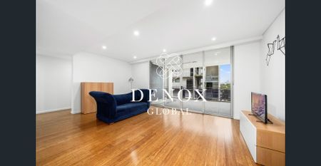 Generously Sized 3 Bedroom Apartment With Double Grand Balconies - Photo 4