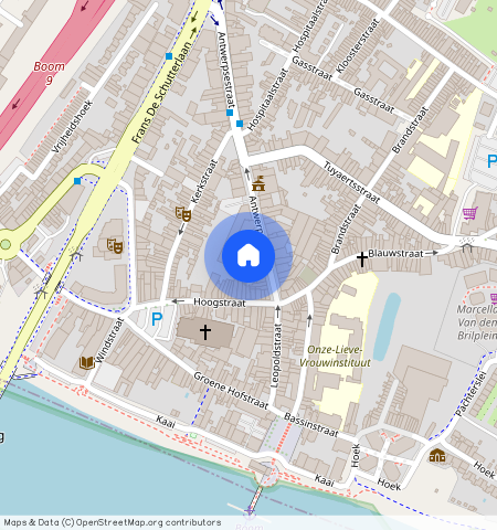 Antwerpsestraat 77 **, 2850 Boom