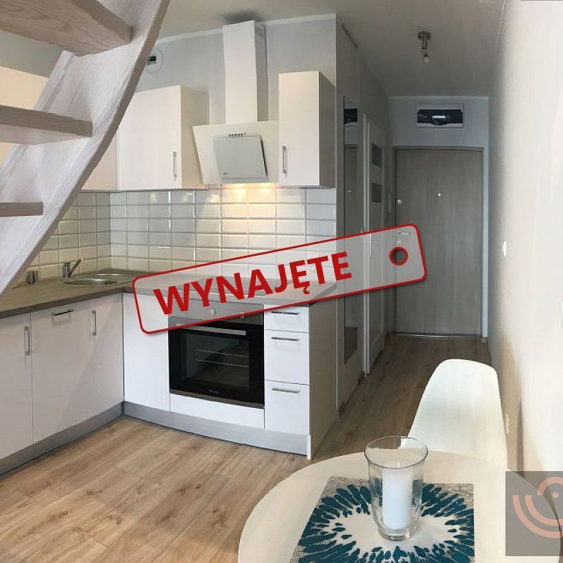 Do wynajęcia apartament 38 m2 ul. Potulicka - Zdjęcie 1