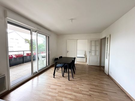 Location Appartement 2 pièces 43m² LE RHEU 35650 - Photo 5