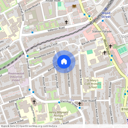 24 Barrett Road, Upper Walthamstow, London, E17 9ET, United Kingdom