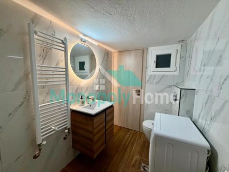 Studio/Γκαρσονιέρα για ενοικίαση Ευζώνων - Πεδίον Άρεως (Φάληρο - Ιπποκράτειο) - Photo 3