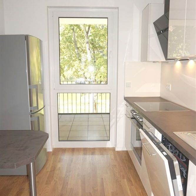 Attraktive 2-Zimmer-Wohnung mit Einbauküche, Balkon und traumhafter Mosellage – Ideal für Berufspendler nach Luxemburg - Foto 1