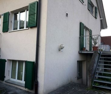 ONE-ROOM APARTMENT IN THÖRISHAUS (BE), FURNISHED - Foto 1