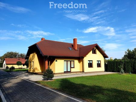 Do wynajęcia dom w spokojnej okolicy, 220 metrów kwadratowych - Photo 4