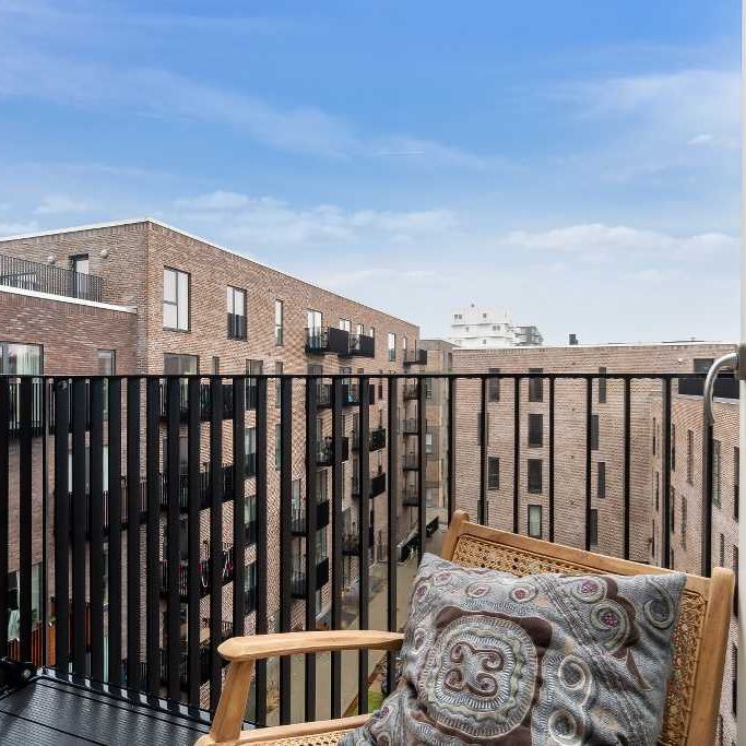 Dea Trier Mørchs Vej 3, st. th. - Photo 1