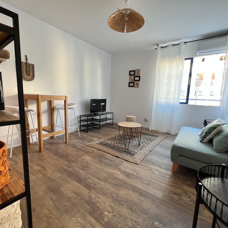 Location Appartement 1 pièce 23m² STE CLOTILDE 97490 - Photo 1