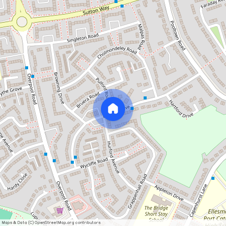 Loxdale Drive, CH65 7AL, Ellesmere Port