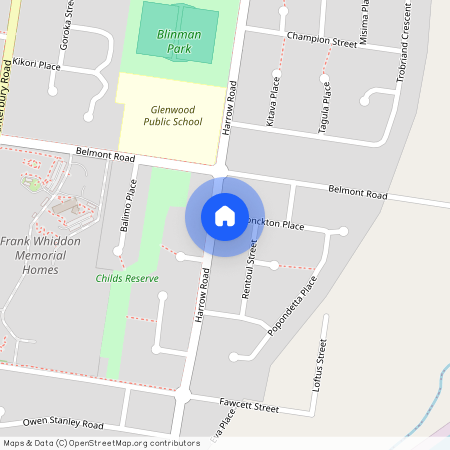 94 Harrow Road, NSW 2167, Glenfield