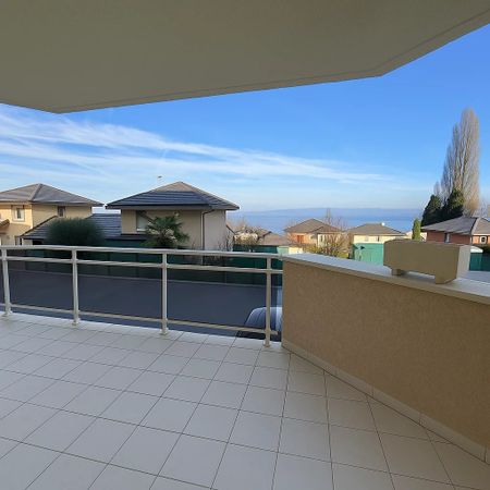 Location Appartement 2 pièces 45m² EVIAN LES BAINS 74500 - Photo 5