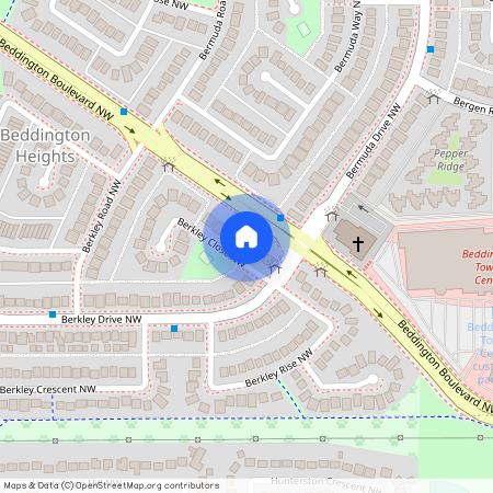12 Berkley Close NW, Calgary
