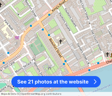 Beaufort Street, Chelsea, London, SW3 - Photo 1