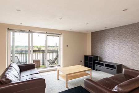 2 Bed Flat, Victoria Wharf, E14 - Photo 2
