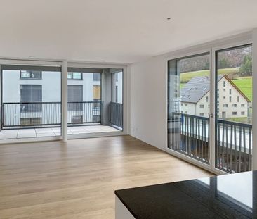 4.5 Zimmer, 90 m², EG - Photo 1