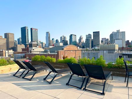 Loft/Studio à louer, Montréal (Ville-Marie) - Photo 4