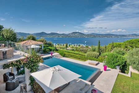 Luxueuse propriété à la location - Saint-Tropez - Vue mer panoramique - Photo 5