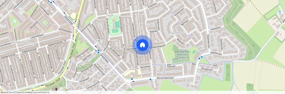 Gijzenrooi, 5646 HW, Schaapsloopven, Eindhoven