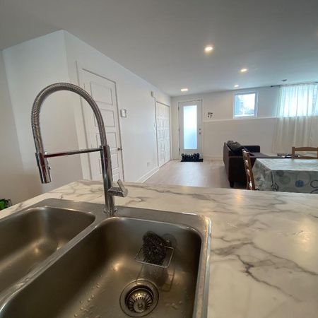 Beau 5 1/2 – Niveau jardin – Triplex 2021 – Longueuil - Photo 4