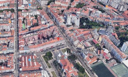 Apartamento T3 em Lisboa - Photo 2