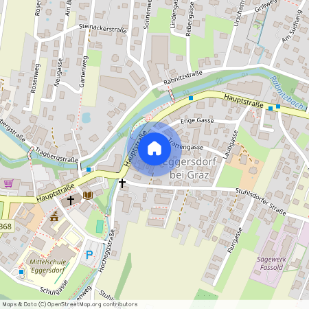 Trattengasse 8, 8063, Eggersdorf Bei Graz