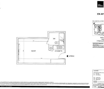 location Appartement T1 DE 30m² À BEZONS - Photo 5