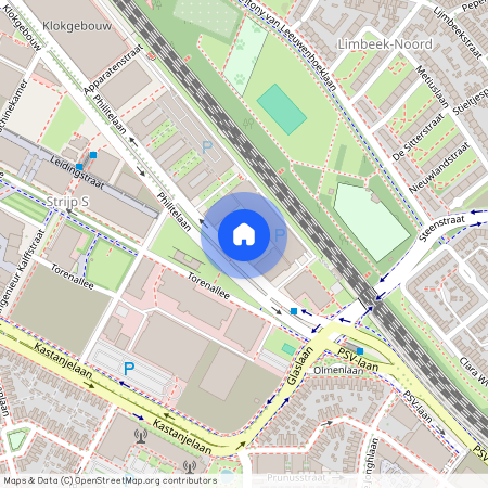 Philitelaan 67-124, Strijp S, 5617AM, Eindhoven