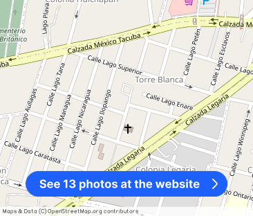 Renta de departamento , Colonia Torre Blanca, C.P. 11280 - Photo 1