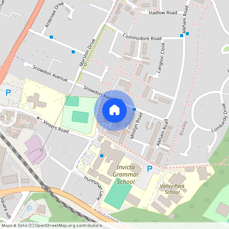 Goldthorne Close, Maidstone