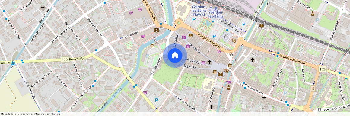 1400, Cheseaux-Noréaz, Rue Du Four, 31