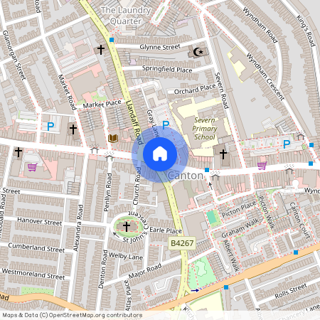 Cowbridge Road East, Cardiff, Cardiff, CF11 9NE, GB