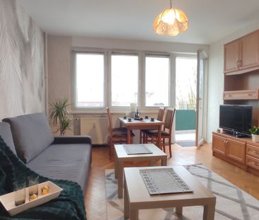 2 pok.mieszkanie, balkon, piwnica, winda w bloku - Photo 1