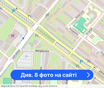 W kapciach do metra, garaż w cenie, super osiedle. - Фото 1