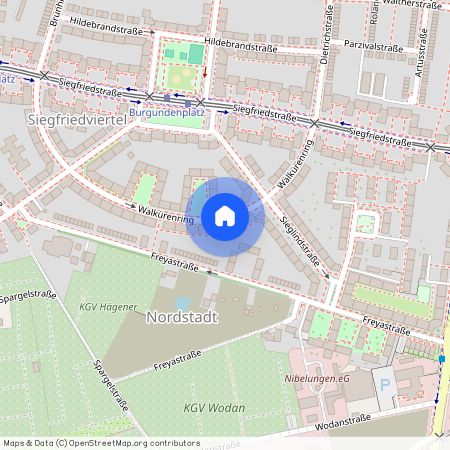 Walkuerenring 6, 38106, Braunschweig Ot Siegfriedviertel