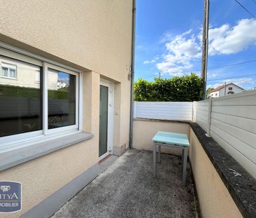 Location Appartement 1 pièce 19m² LIMOGES 87000 - Photo 1