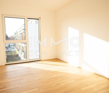 42,28qm 1Zi-W-Terrassenwohnung, Erstbezug, ökologische Bauweise - Foto 1