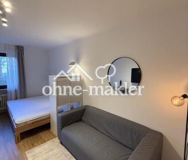 Vollsanierte möbl. 1,5 Zi Whg | Neue Küche & TG Stellplatz - Photo 1