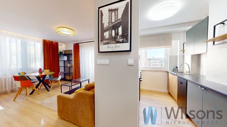 Warszawa, Mokotów Sadyba, Bolesława Limanowskiego - Zdjęcie 2